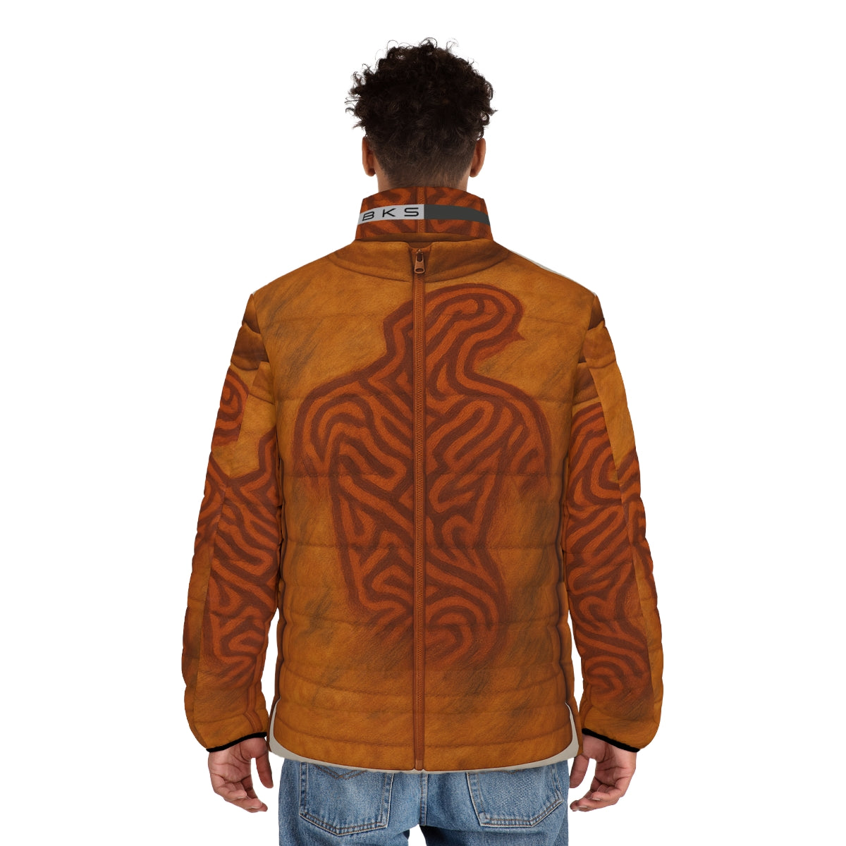 BKS Puffer — Marcatore 01