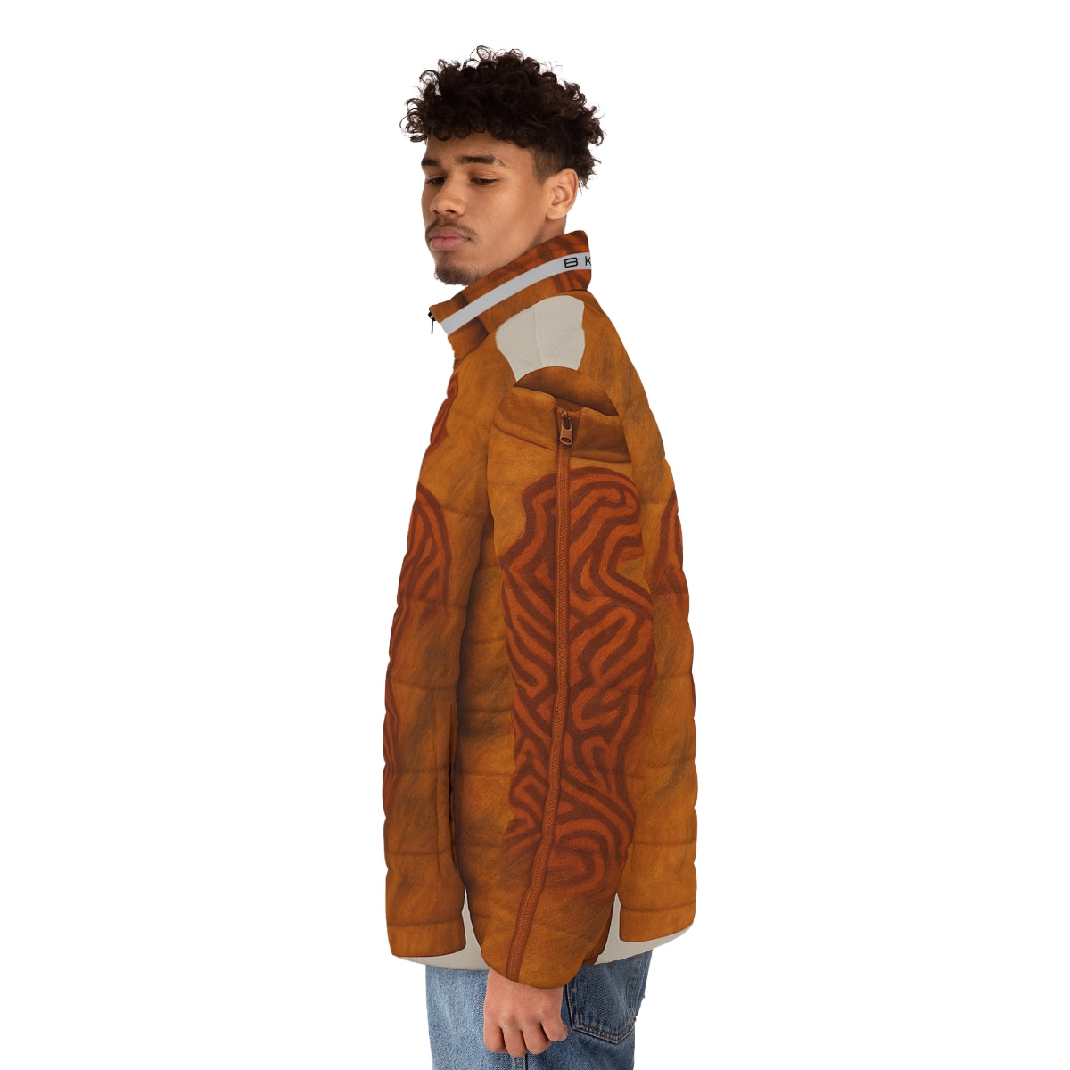 BKS Puffer — Marcatore 01