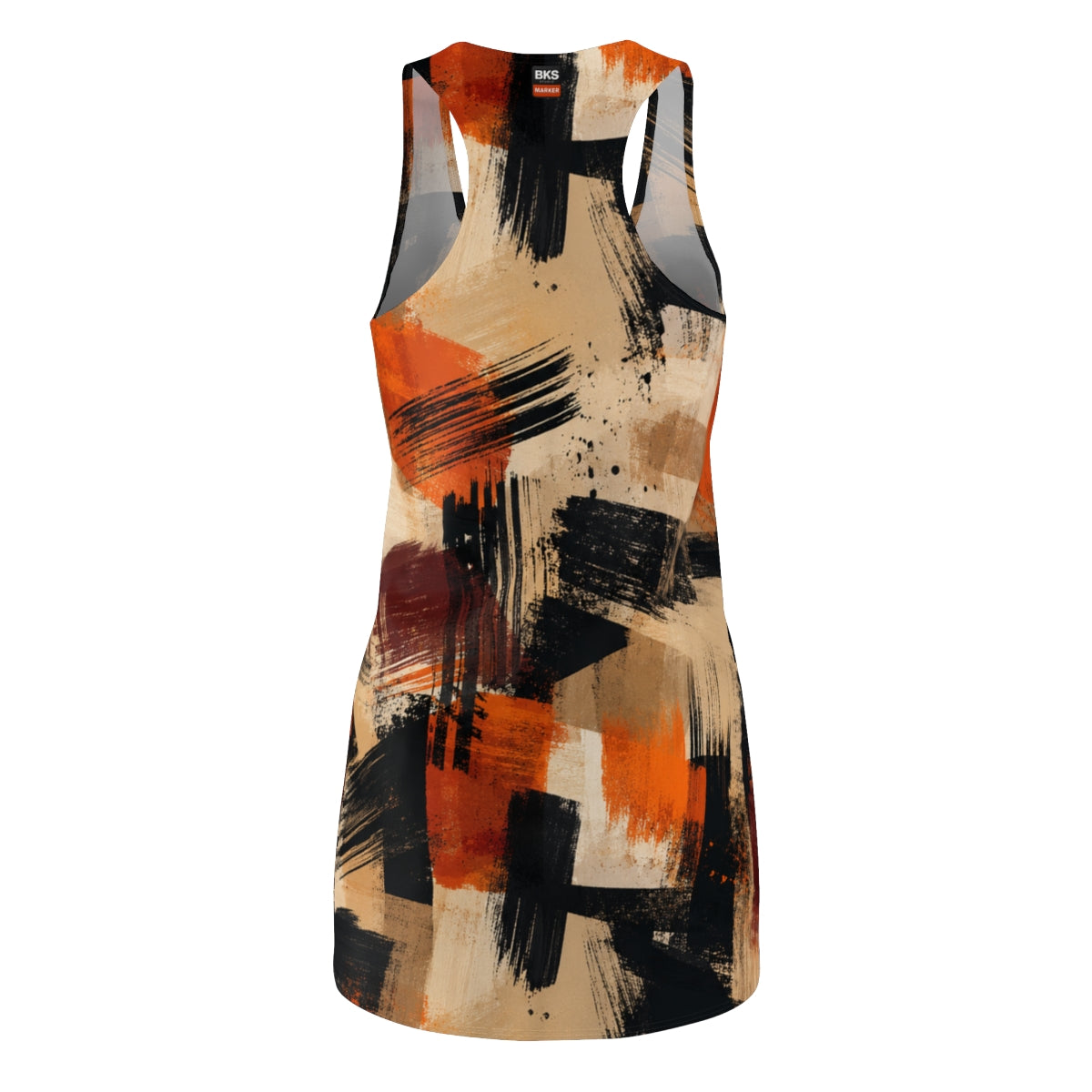 BKS Marker Signal™ Racerback Dress