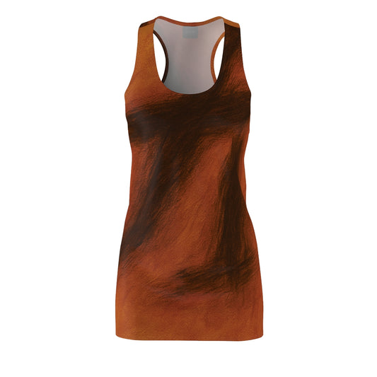 Abito BKS Racerback — Marcatore 03