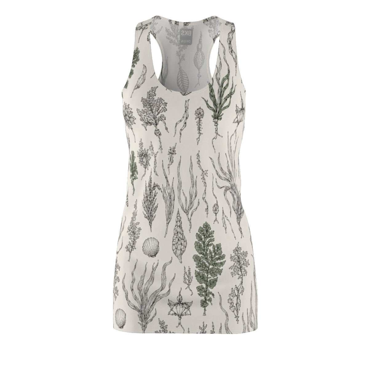 BKS Origin Alto™ Racerback Dress — front
