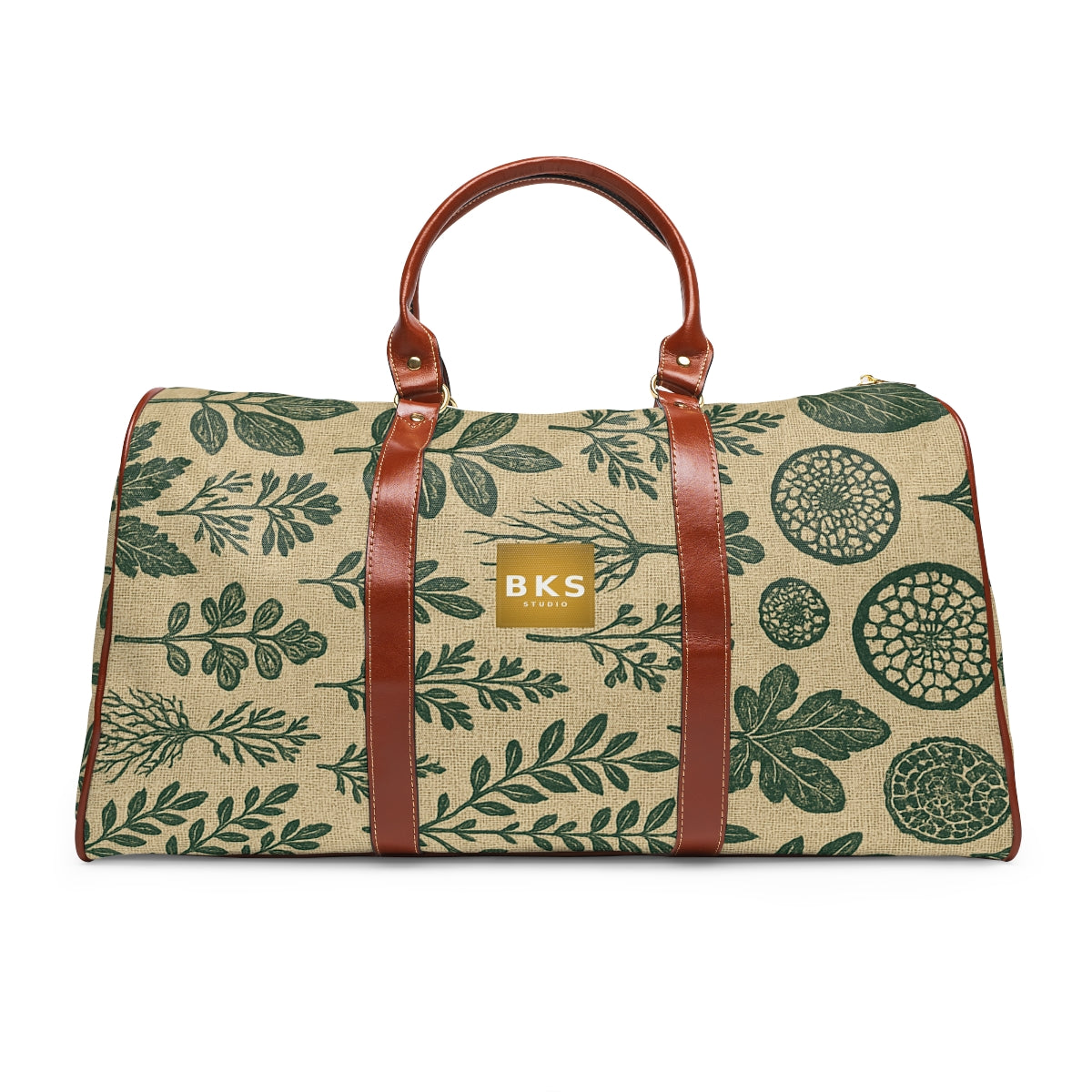 BKS Origin Block™ Travel Bag — view 1