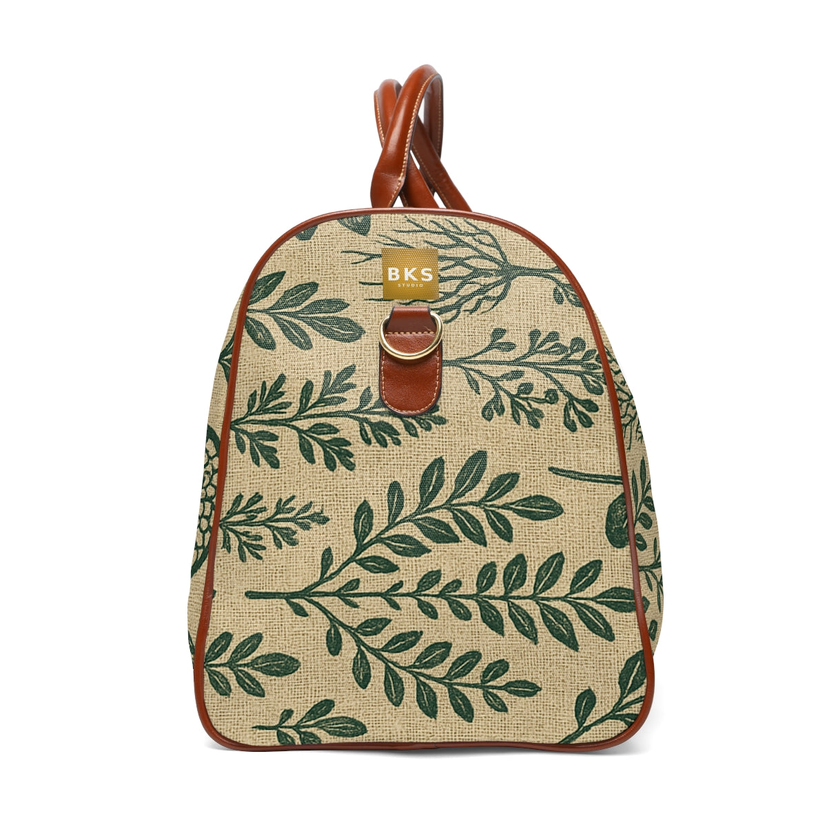 BKS Origin Block™ Travel Bag — view 3
