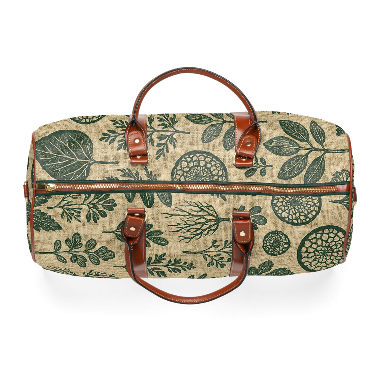 BKS Origin Block™ Travel Bag — top