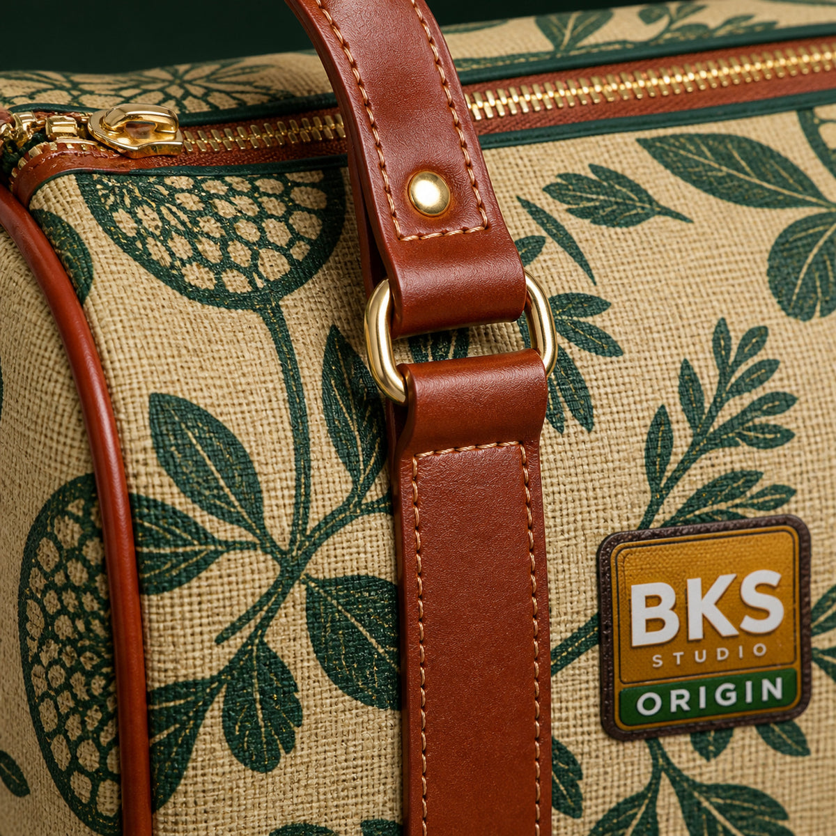 BKS Origin Block™ Travel Bag 05_macro-detail-square