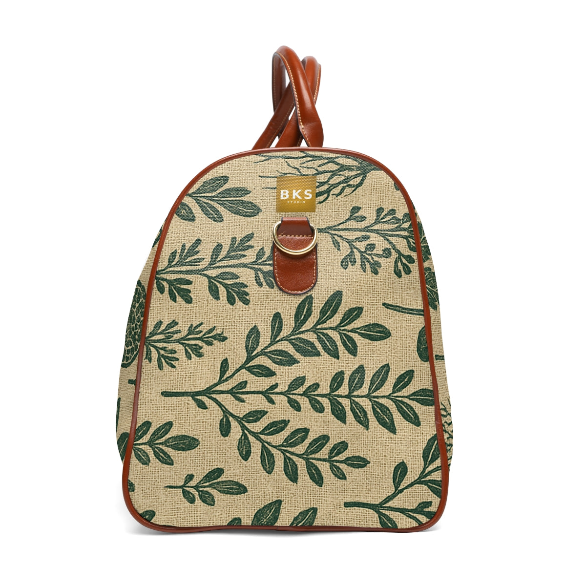 BKS Origin Block™ Travel Bag — view 2