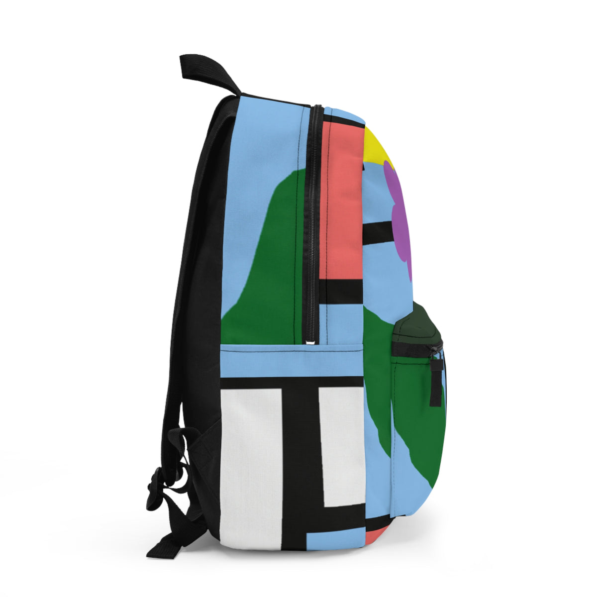 BKS Origin Bloom™ Backpack — right side