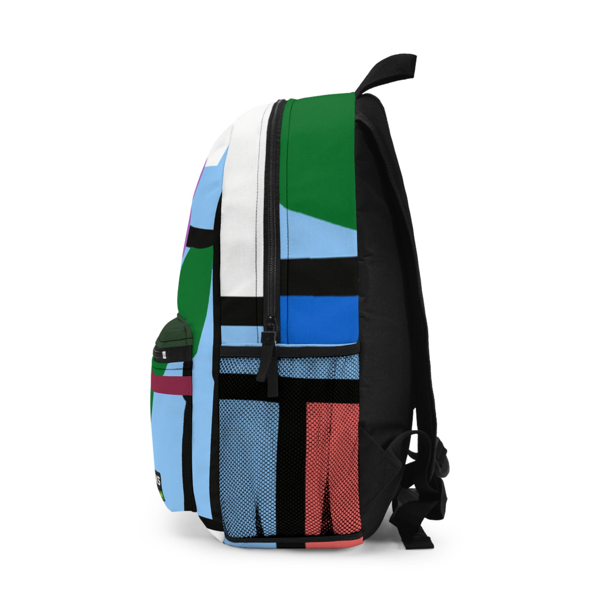 BKS Origin Bloom™ Backpack — left side