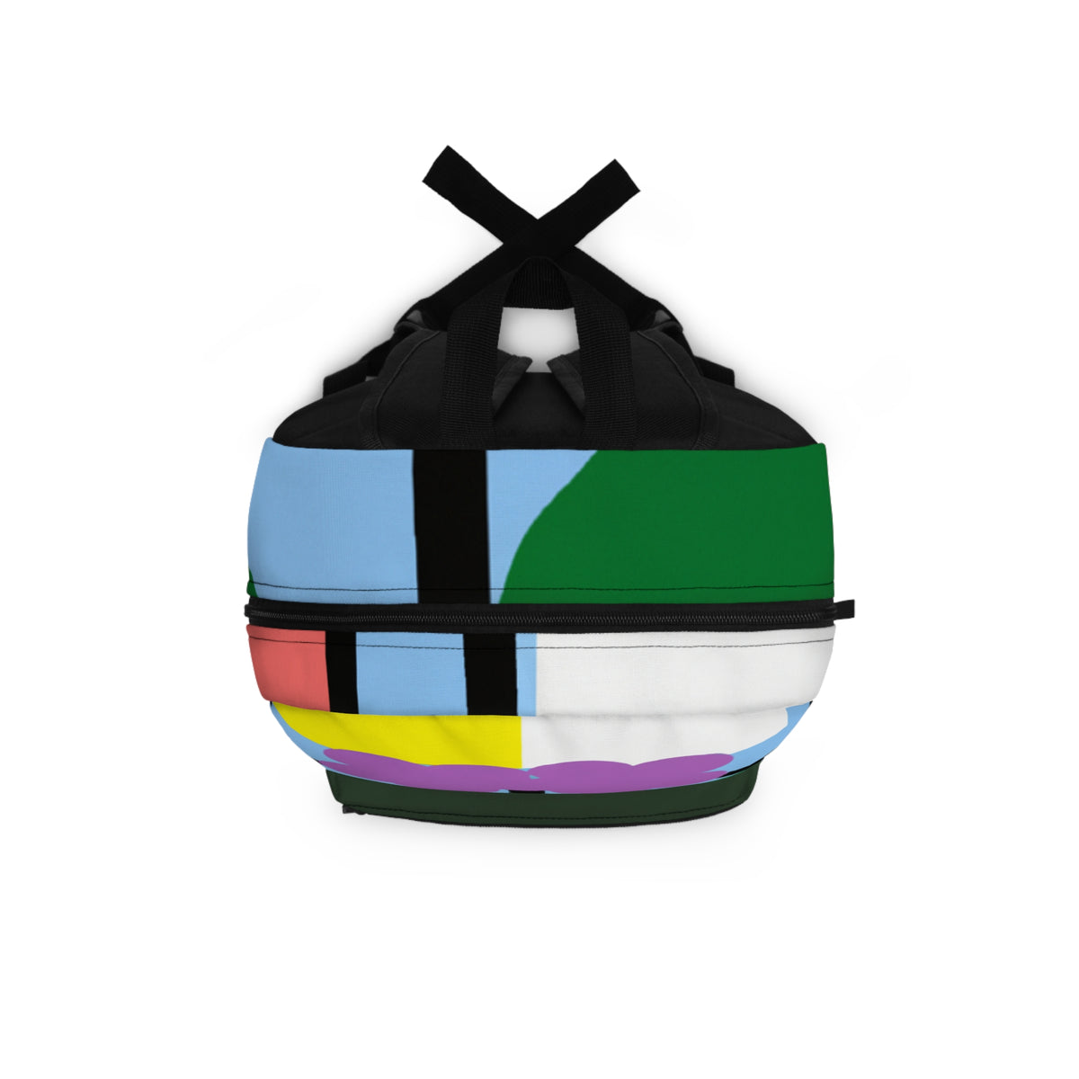 BKS Origin Bloom™ Backpack — top