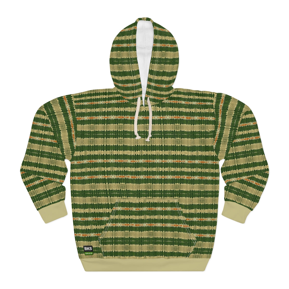BKS Origin Grove Pullover Hoodie - front