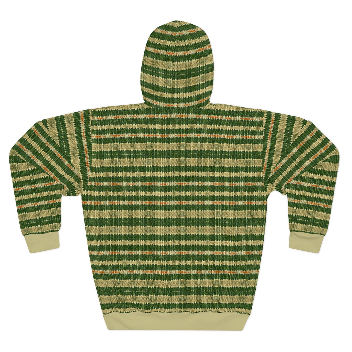 BKS Origin Grove Pullover Hoodie - back