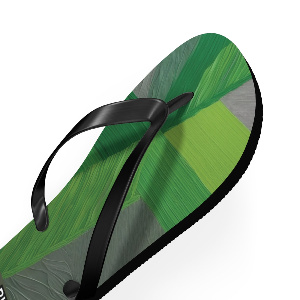 BKS Origin Palm™ Flip Flops — Close Up view