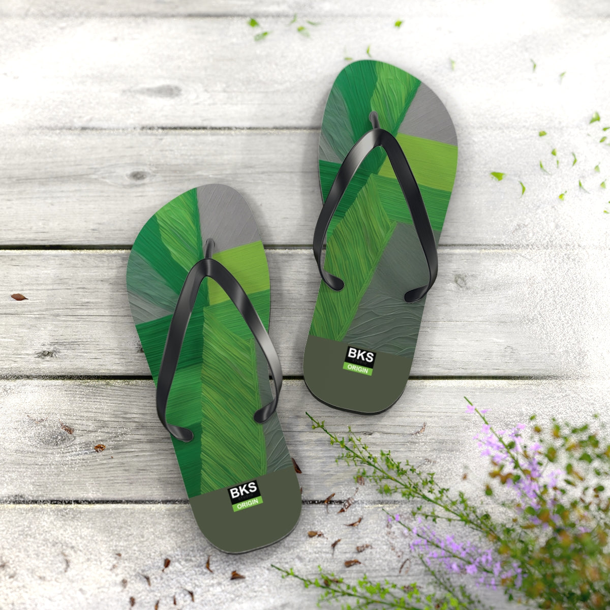 BKS Origin Palm™ Flip Flops — Context 1 view