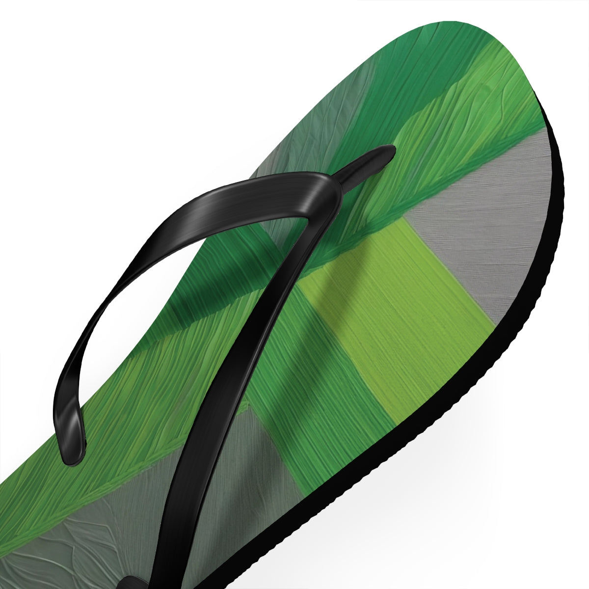 BKS Origin Palm™ Flip Flops — Close Up view