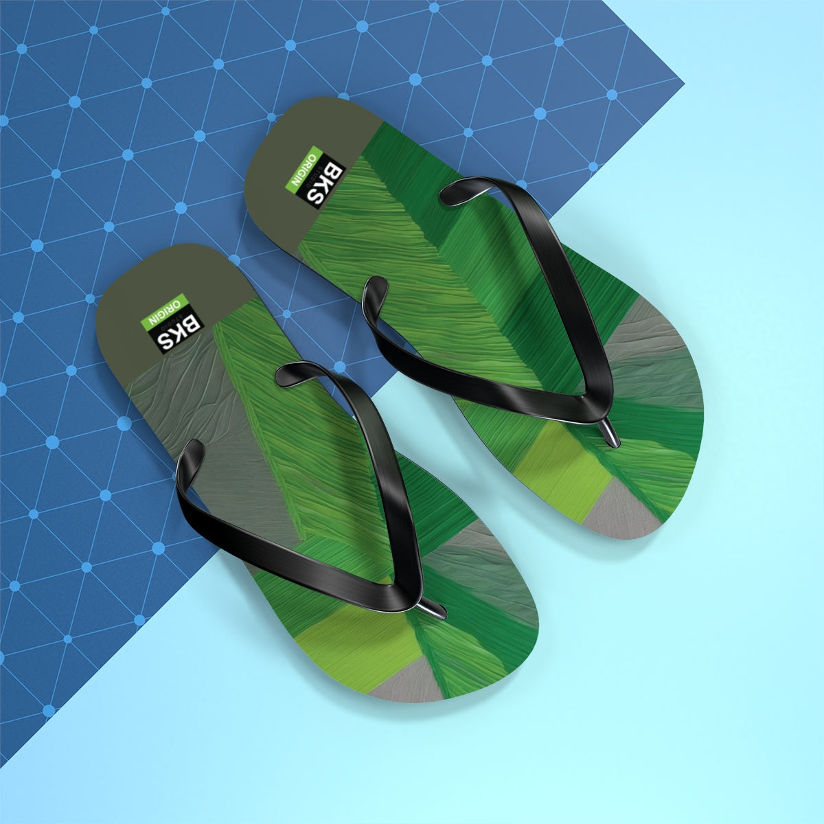 BKS Origin Palm™ Flip Flops — Context 2 view