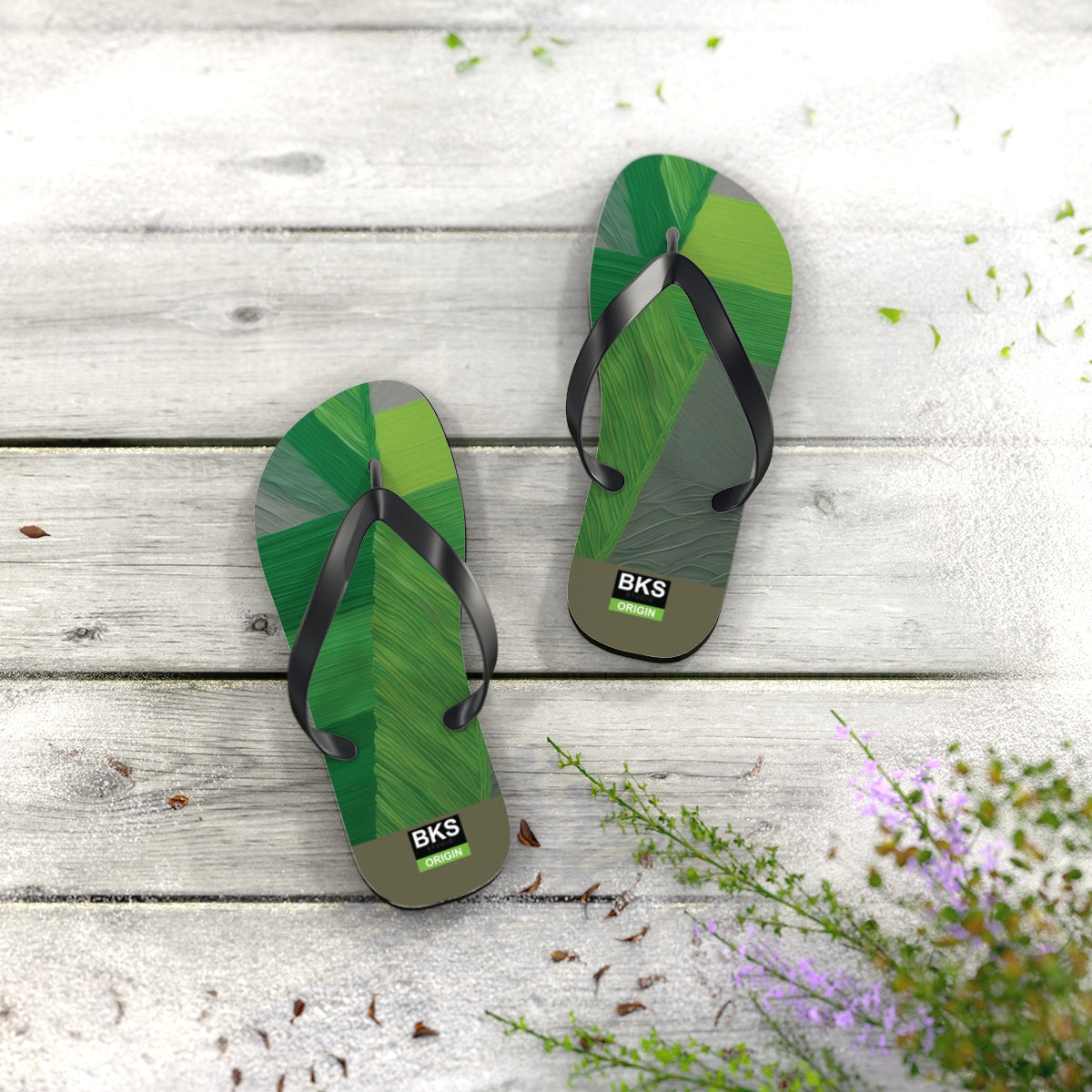 BKS Origin Palm™ Flip Flops — Context 1 view