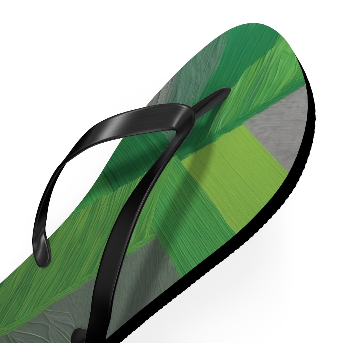 BKS Origin Palm™ Flip Flops — Close Up view