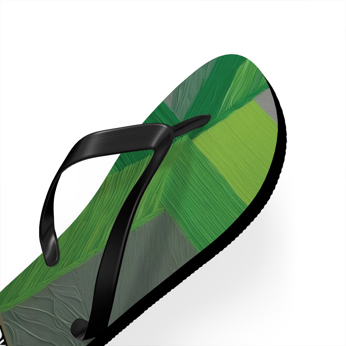 BKS Origin Palm™ Flip Flops — Close Up view