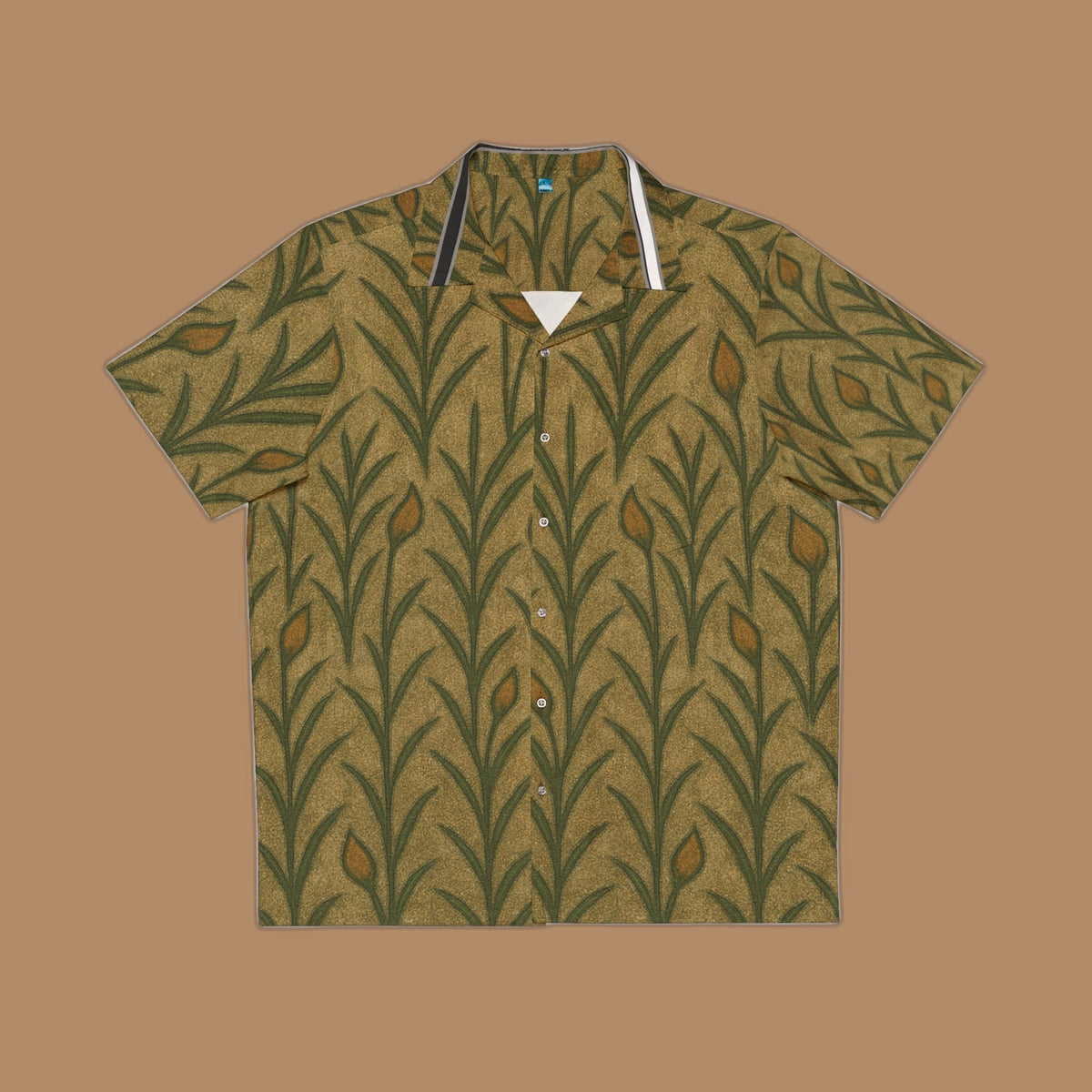 Origin Pelican™ Hawaiian Shirt — front view