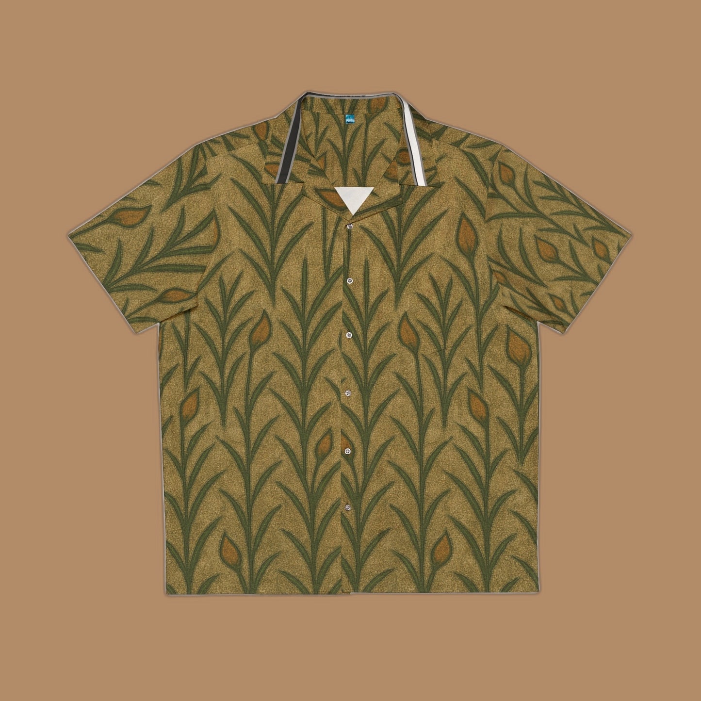 Origin Pelican™ Hawaiian Shirt — front view