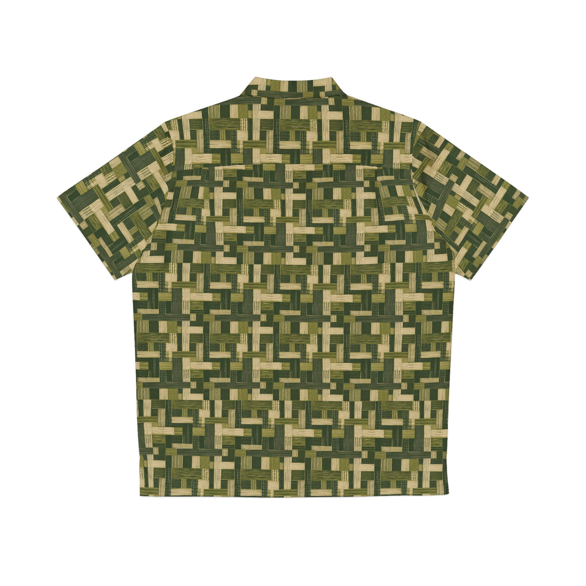 BKS Origin Pelican™ Hawaiian Shirt — back