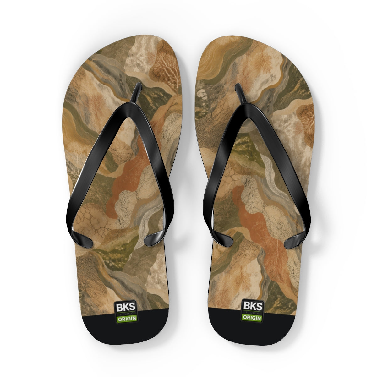 BKS Origin Polis™ Flip Flops