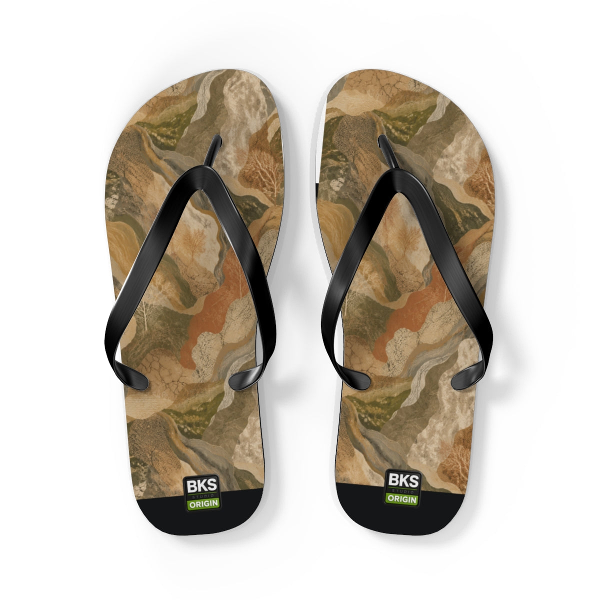 BKS Origin Polis™ Flip Flops