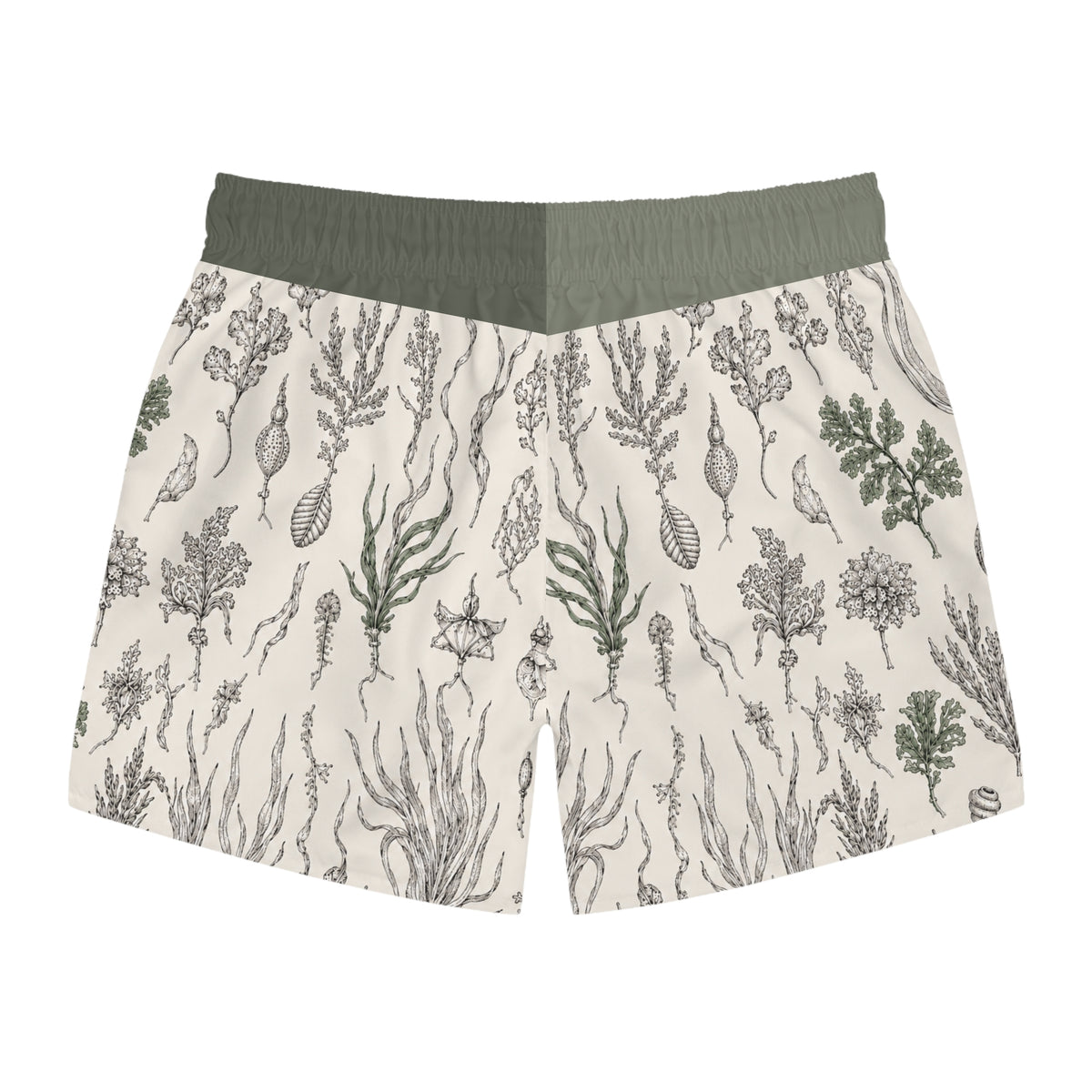 BKS Origin Rift™ Swim Trunks — back