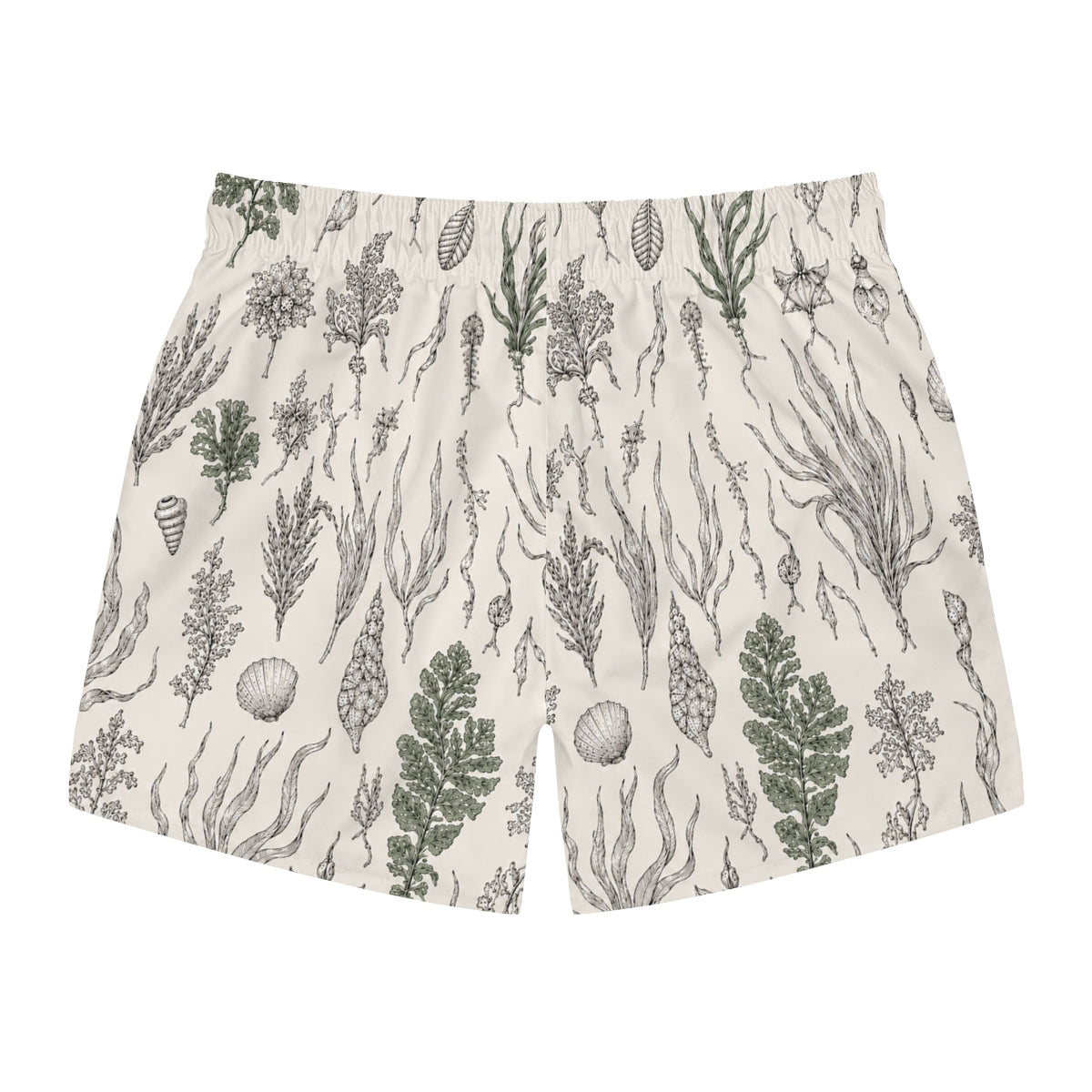 BKS Origin Rift Swim Trunks - back