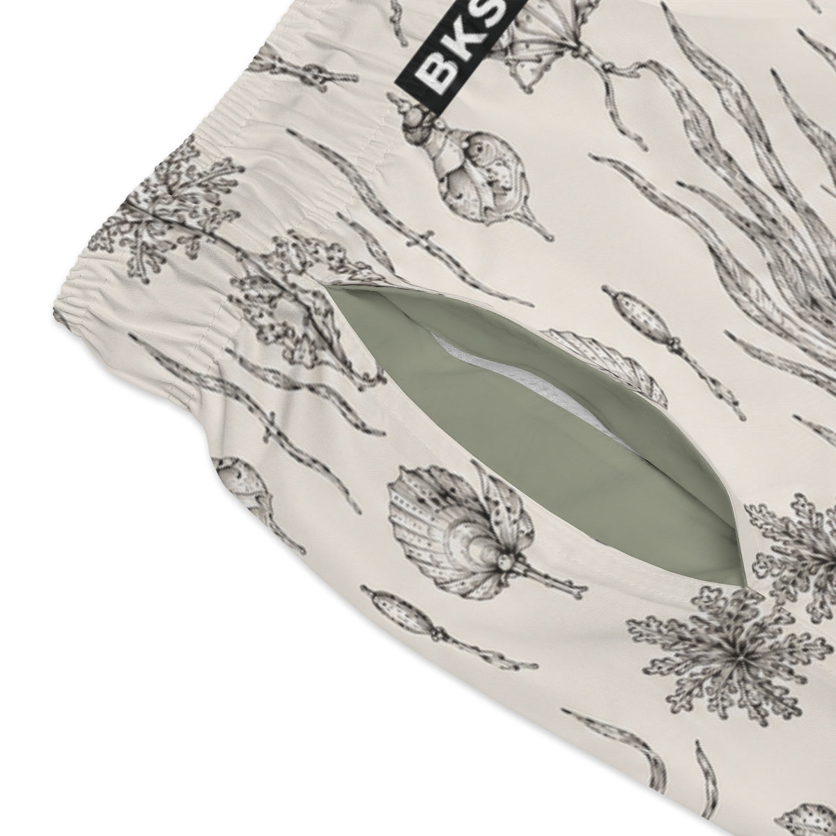 BKS Origin Rift™ Swim Trunks