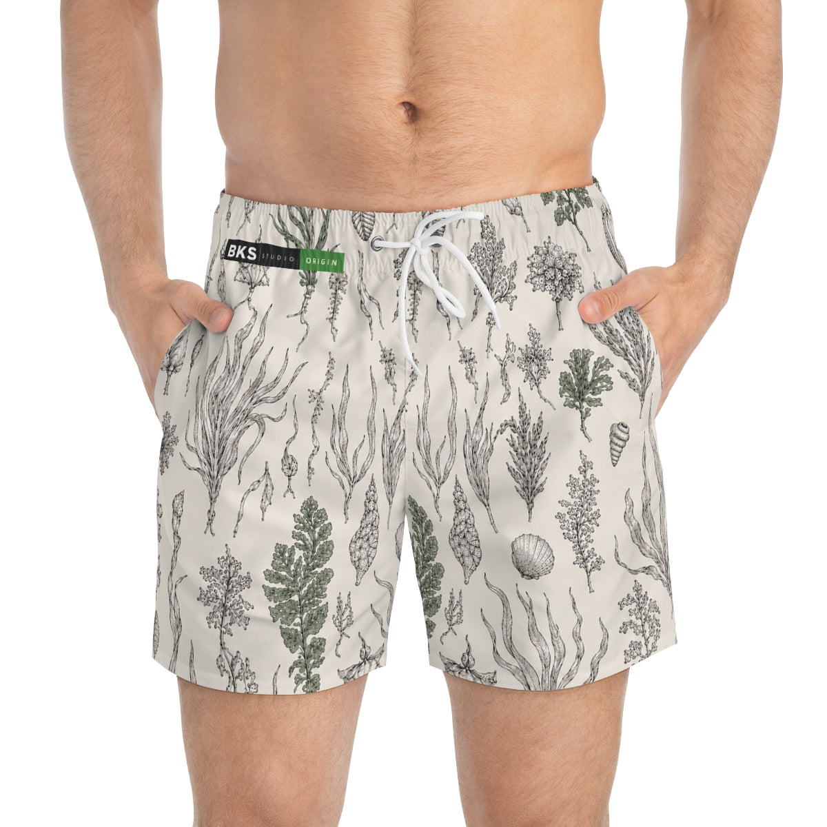 BKS Origin Rift™ Swim Trunks