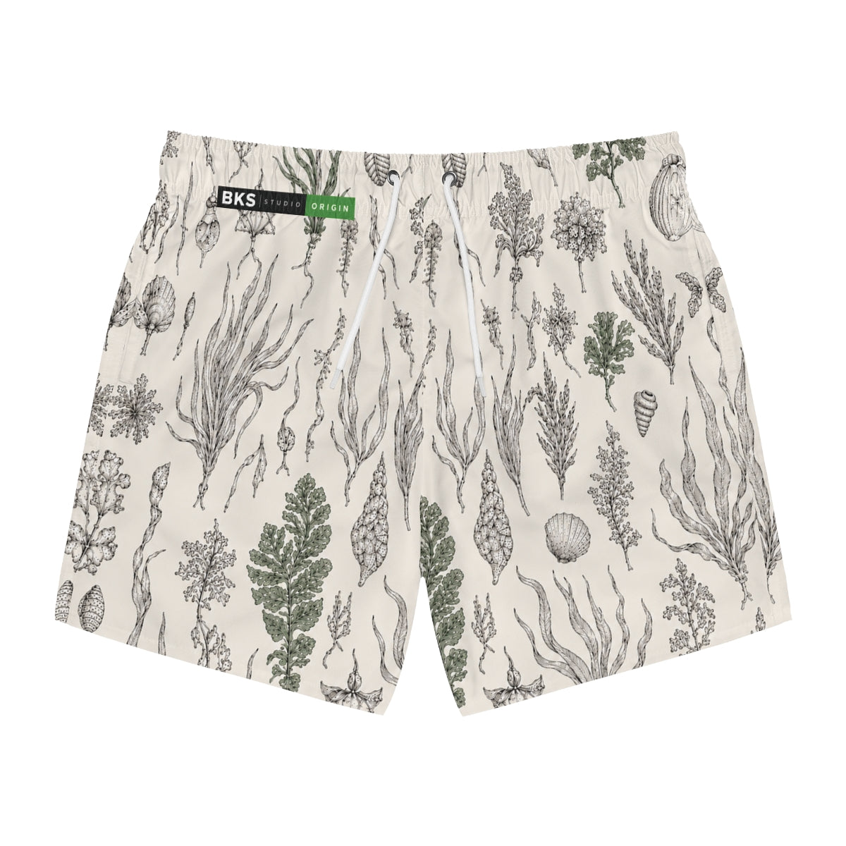 BKS Origin Rift Swim Trunks - front