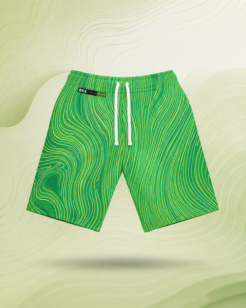 BKS Origin Frond™ Athletic Shorts