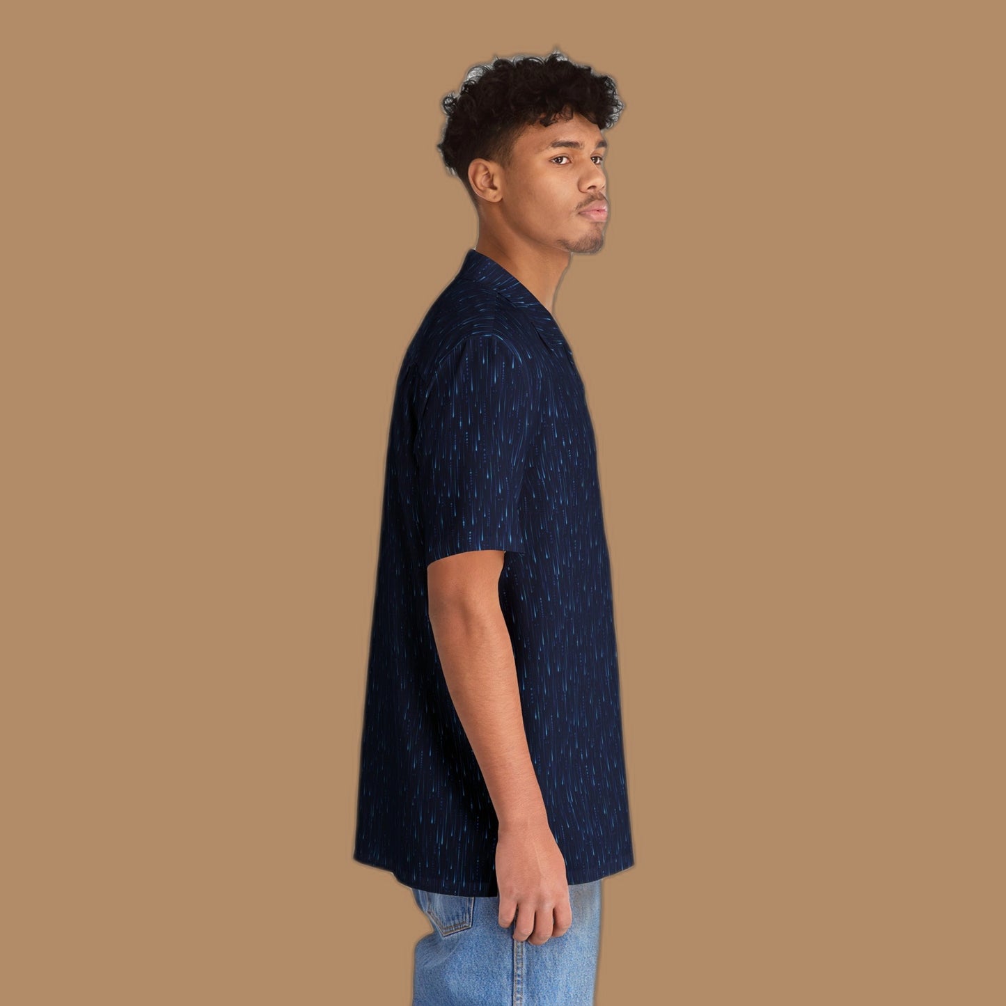 BKS Pulse Block™ Hawaiian Shirt