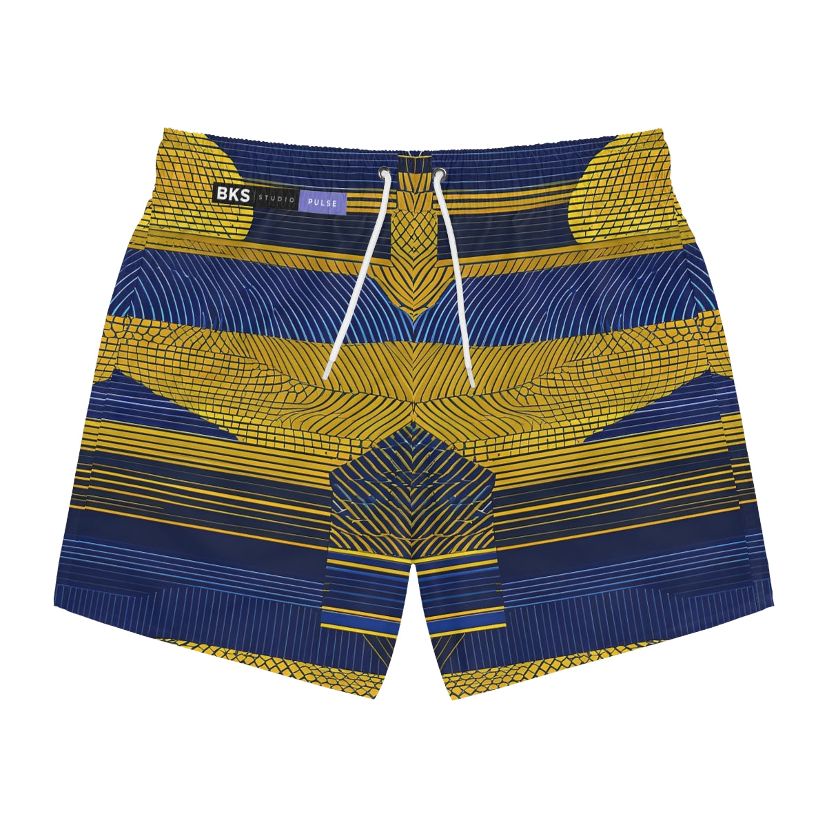 BKS Pulse Chord Swim Trunks - front