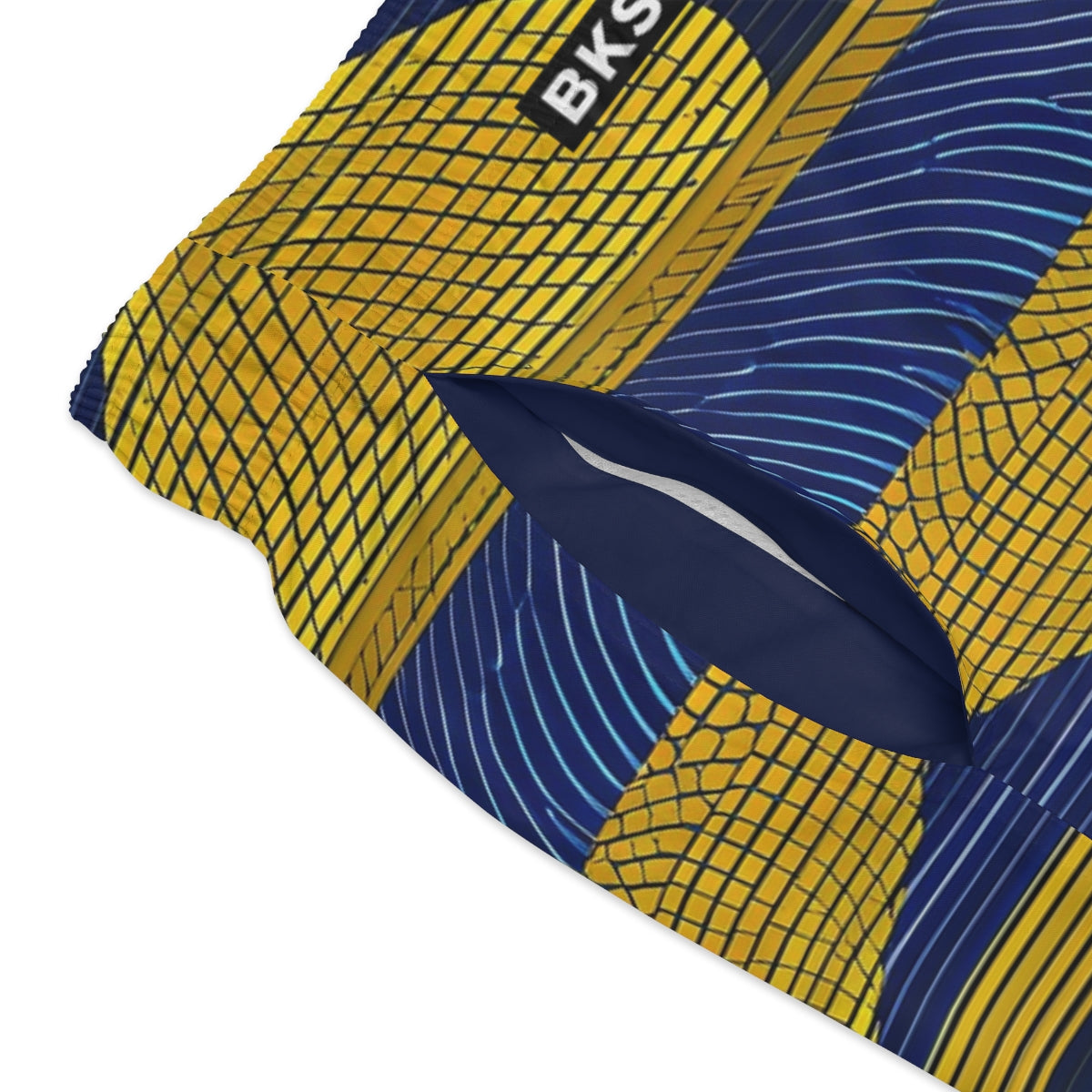 BKS Pulse Chord Swim Trunks - close-up