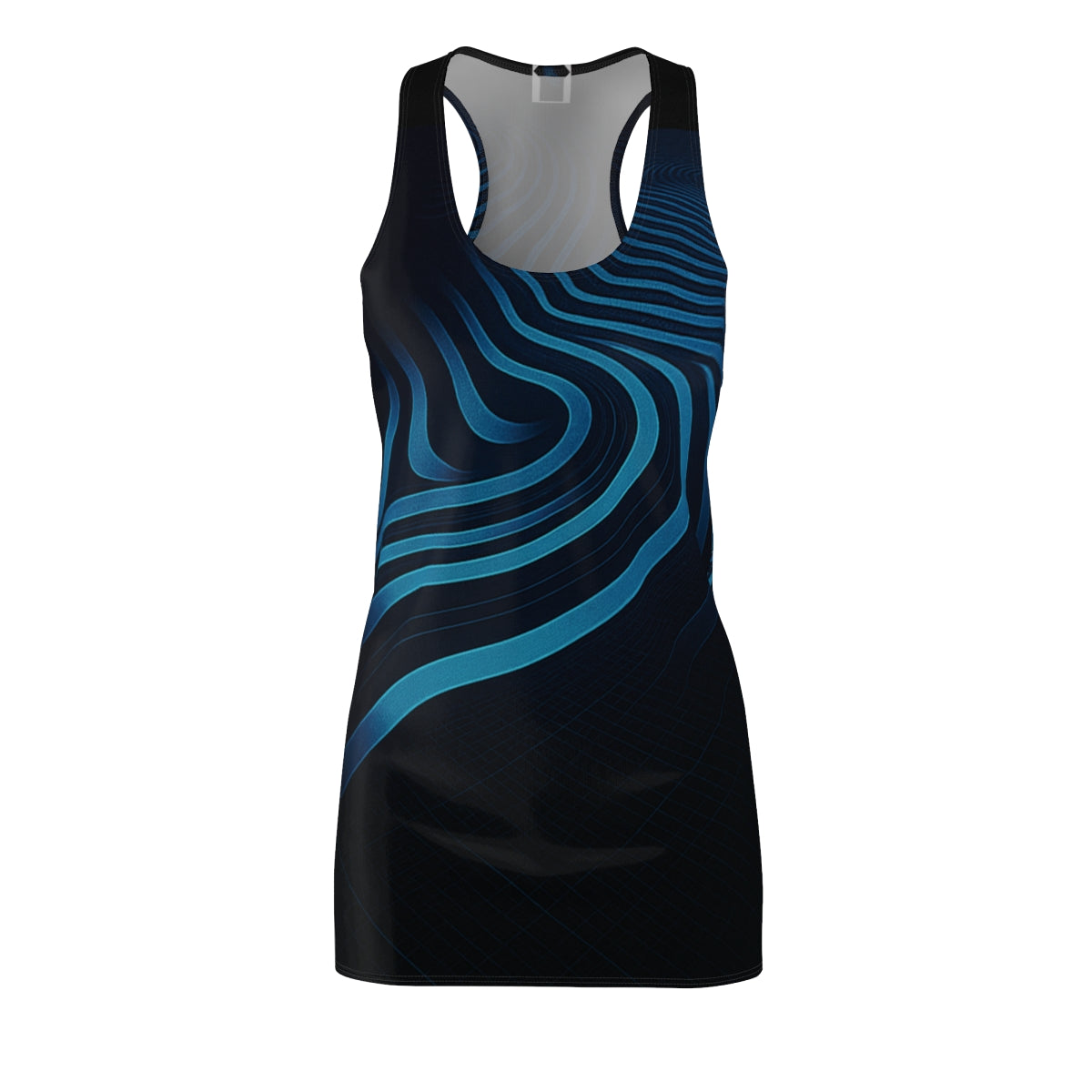 BKS Racerback Dress — Pulse 02