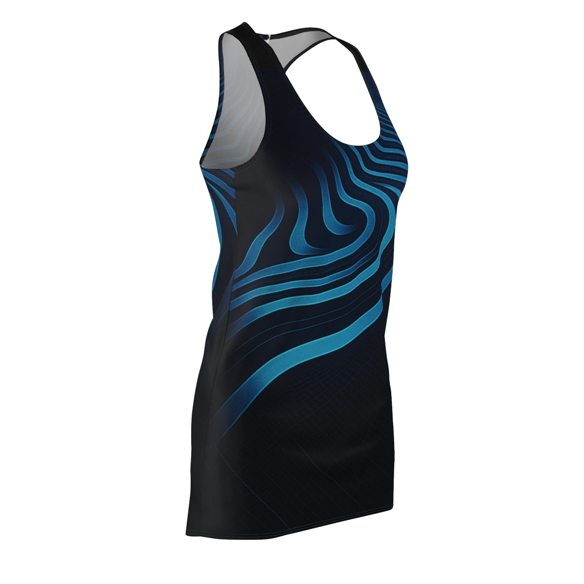 BKS Racerback Dress — Pulse 02