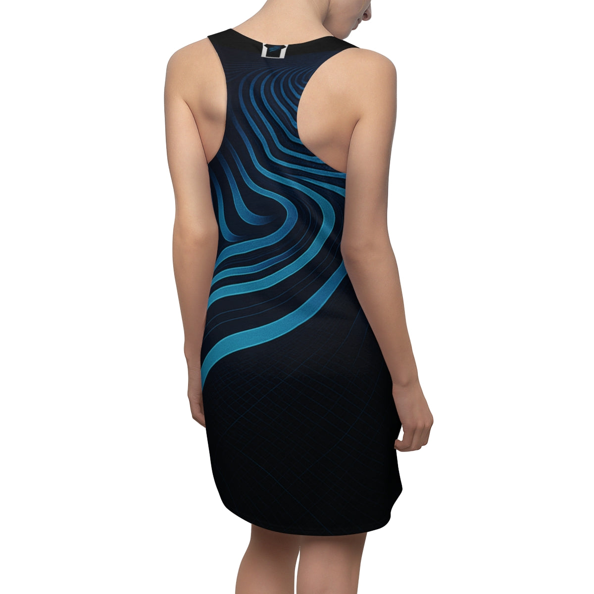 BKS Racerback Dress — Pulse 02