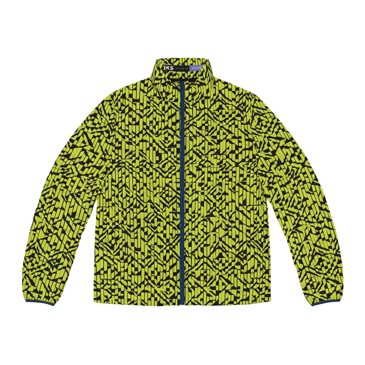 BKS Pulse Flux Puffer Jacket - front
