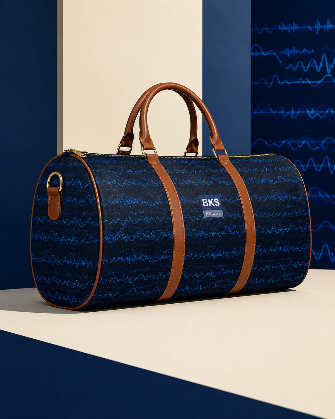 BKS Pulse Grid™ Travel Bag