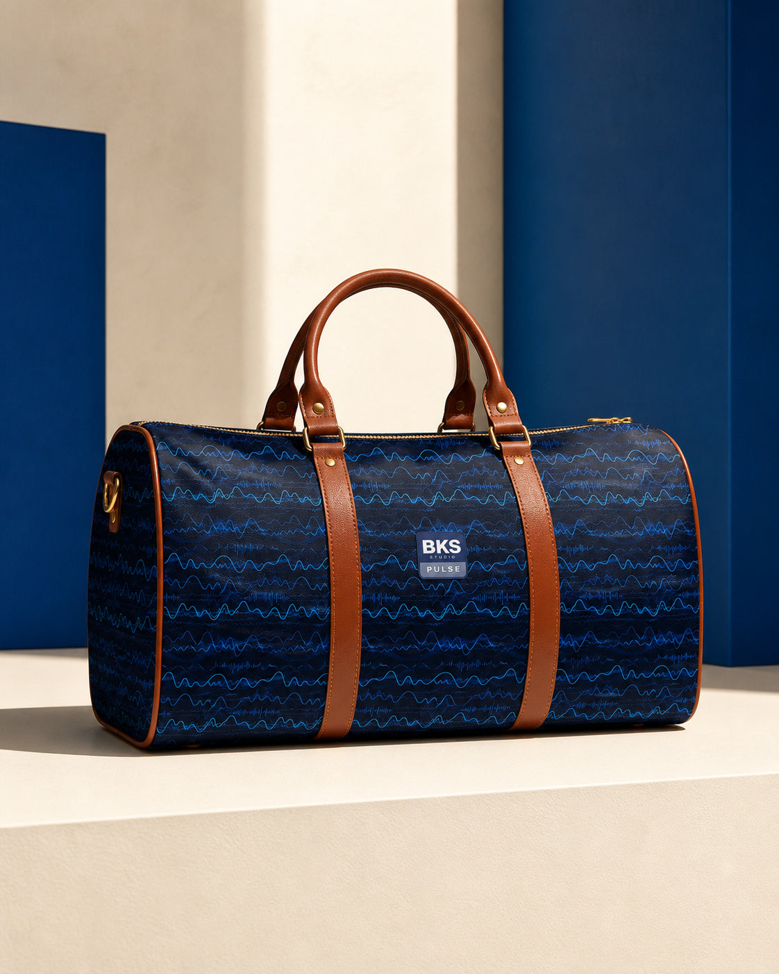 BKS Pulse Grid™ Travel Bag