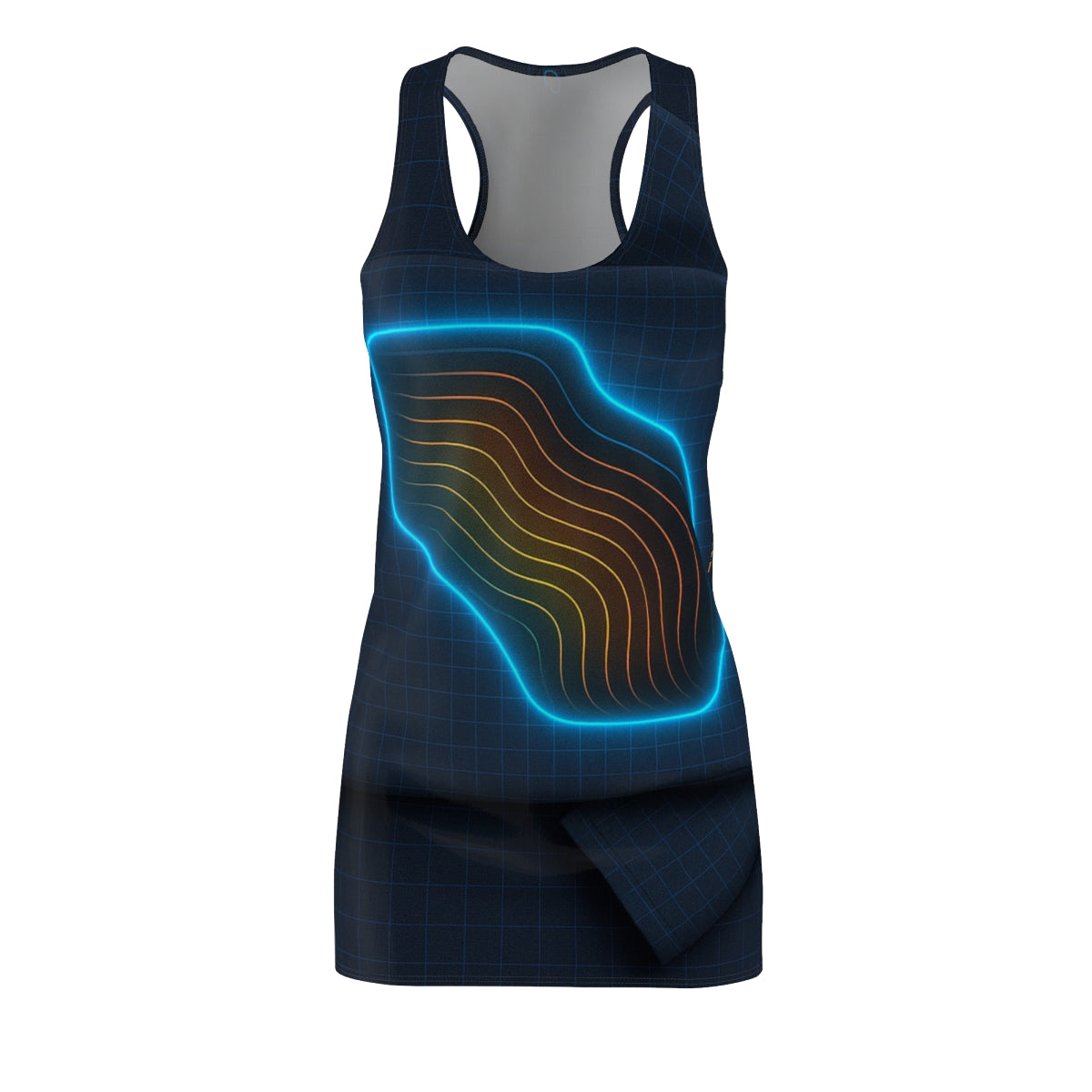 BKS Racerback Dress — Pulse 03