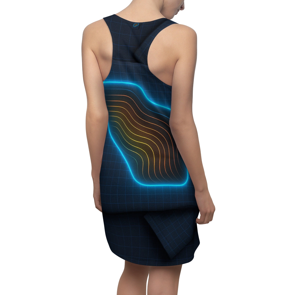 BKS Racerback Dress — Pulse 03
