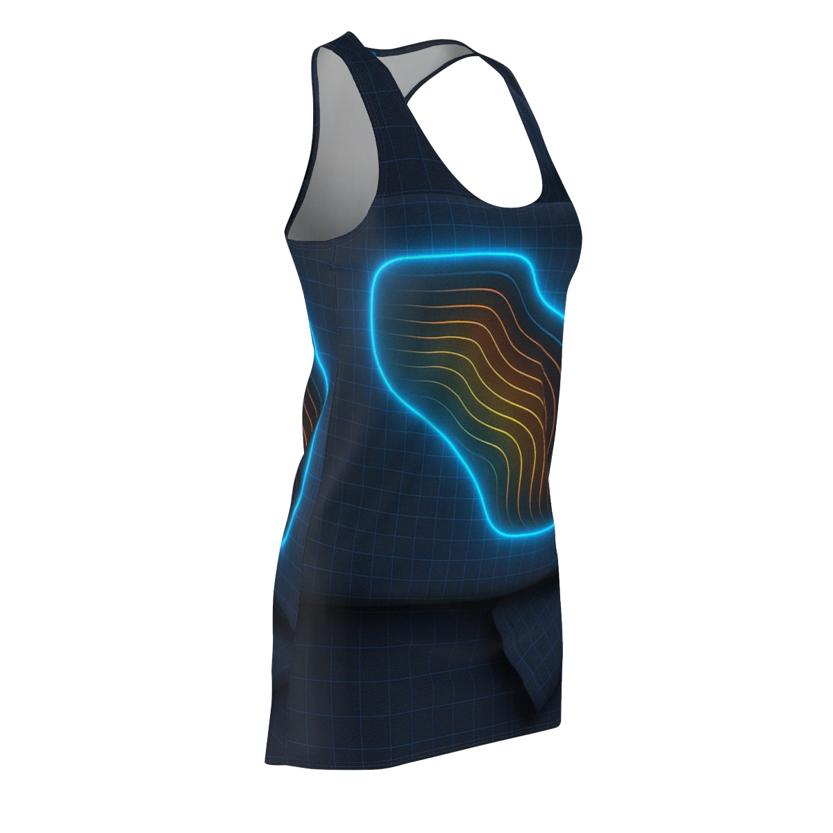 BKS Racerback Dress — Pulse 03