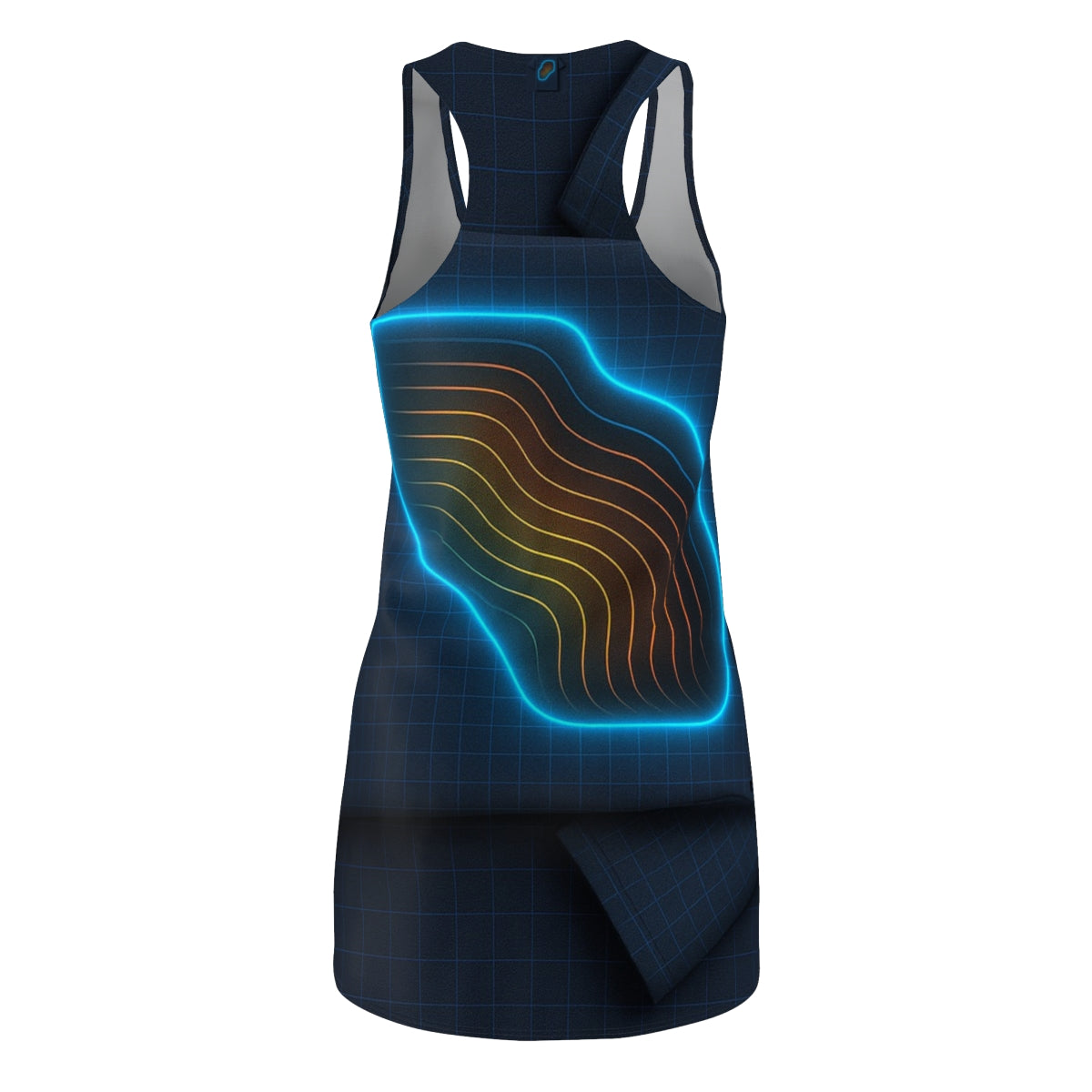 BKS Racerback Dress — Pulse 03