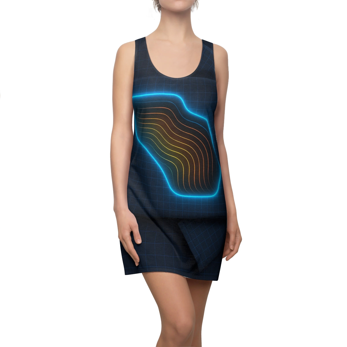 BKS Racerback Dress — Pulse 03