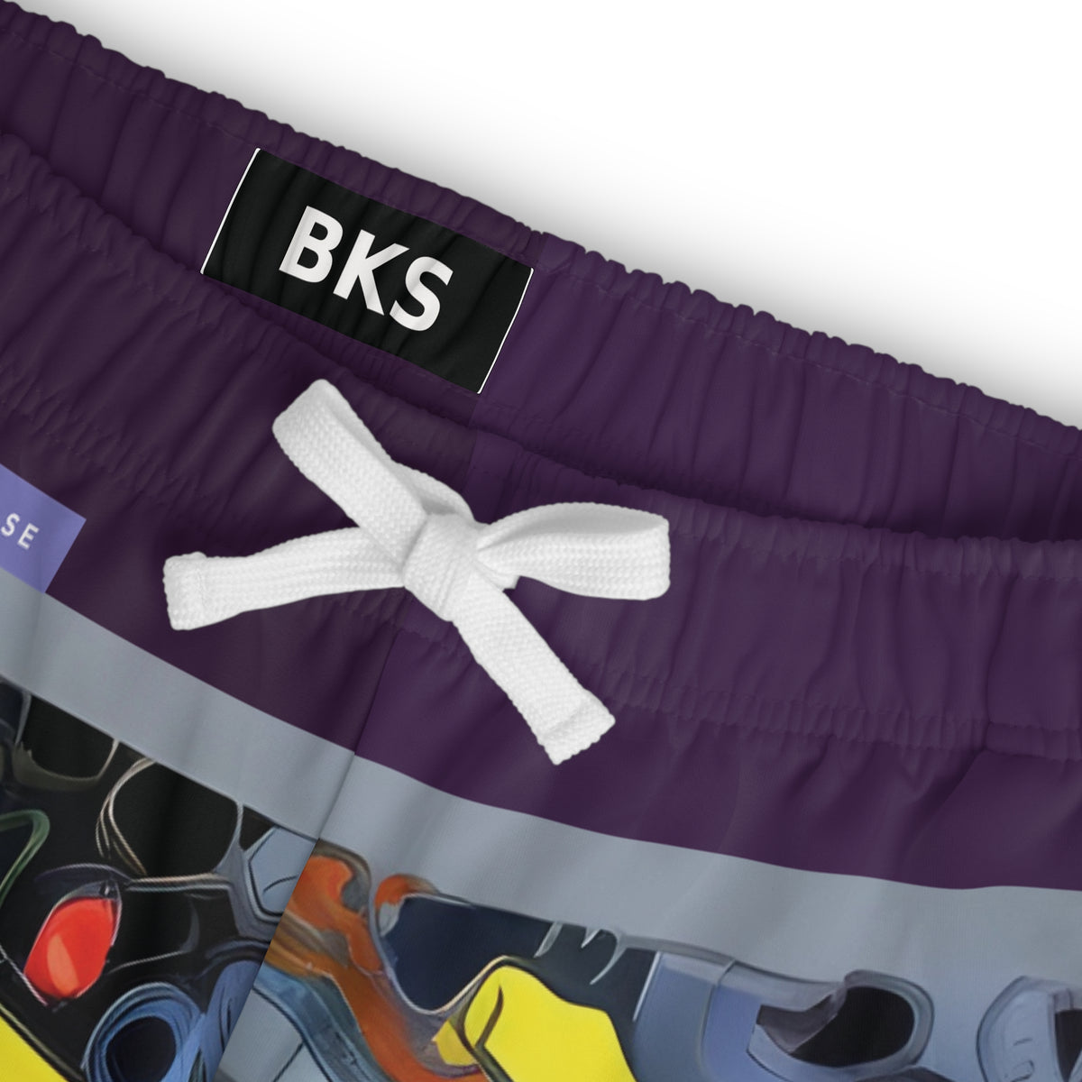 BKS Pulse Obakoba™ Athletic Shorts — detail