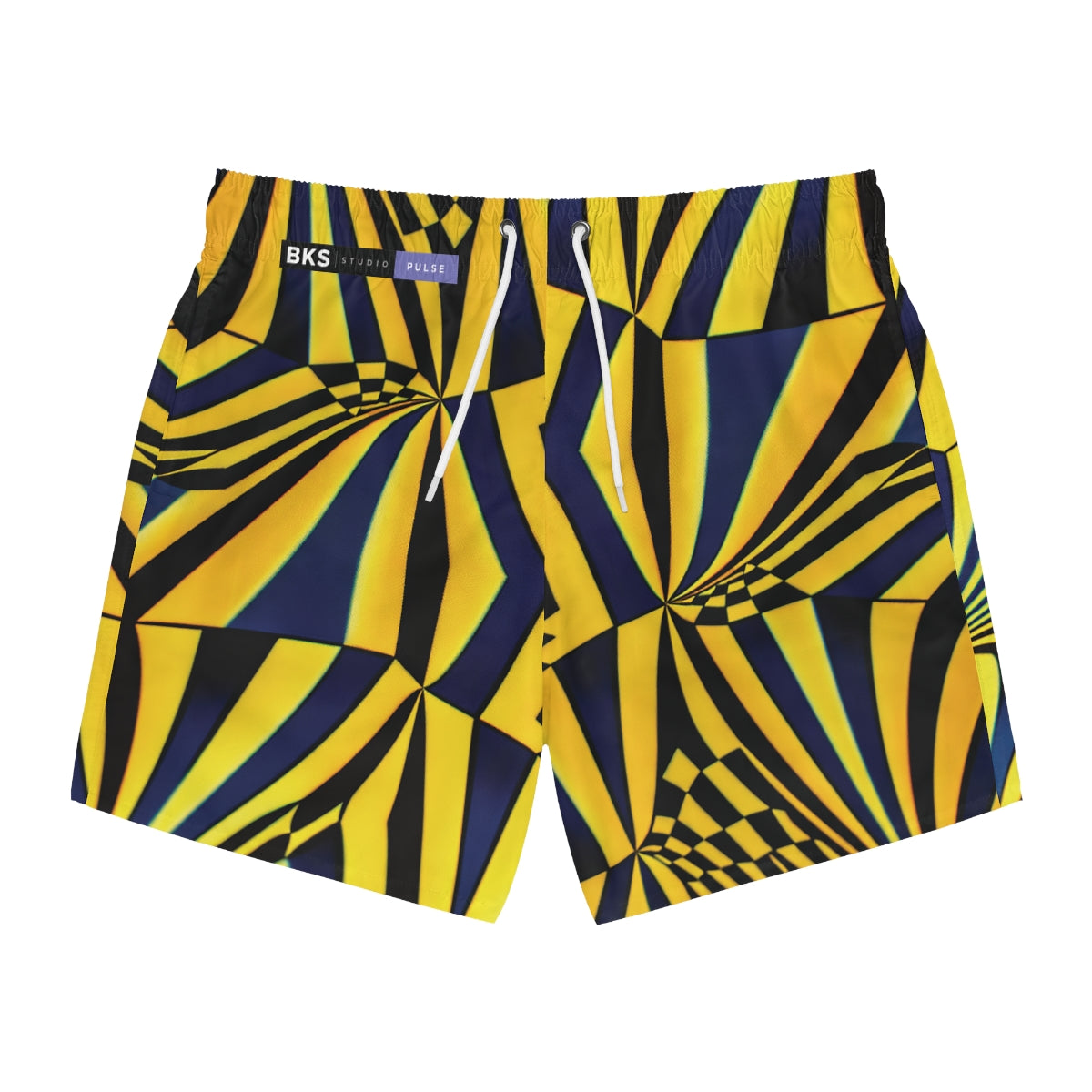 BKS Pulse Surge Swim Trunks - front