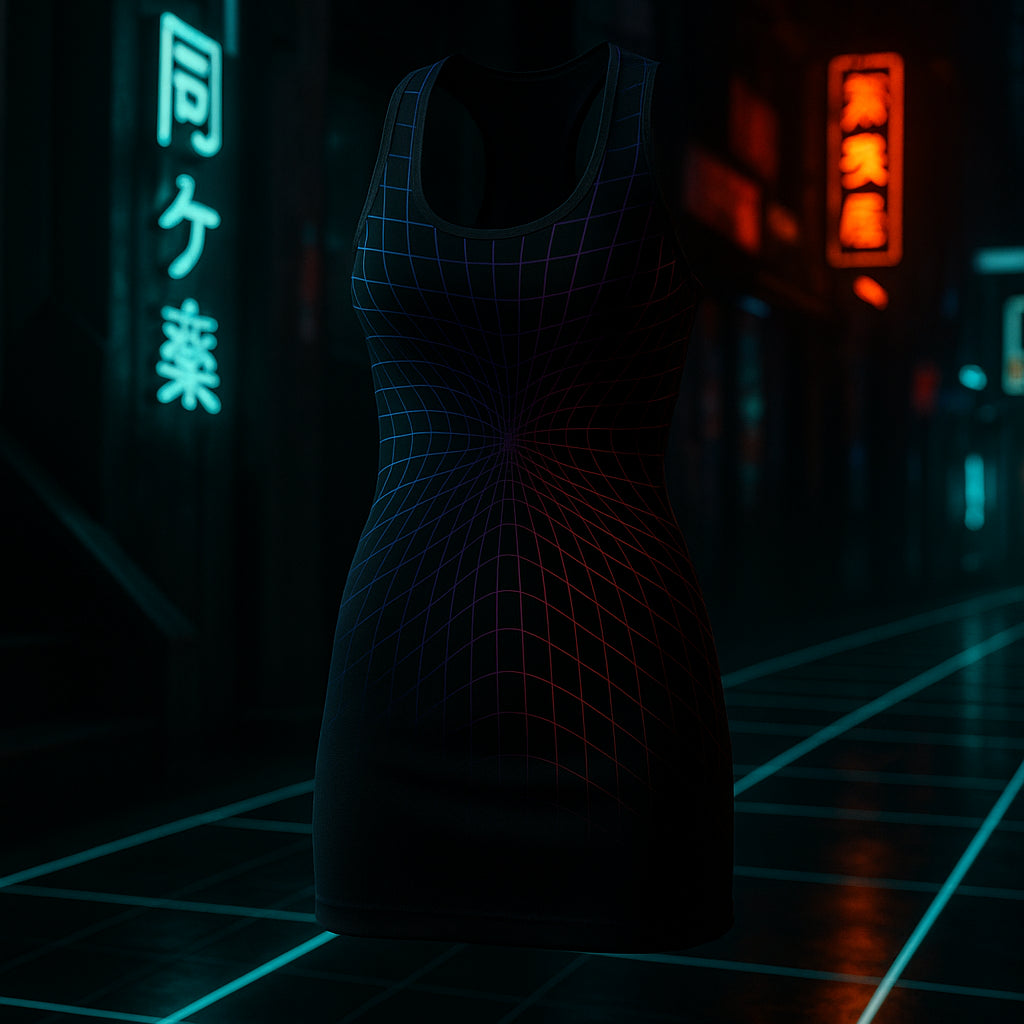 BKS Pulse Vortex™ Racerback Dress